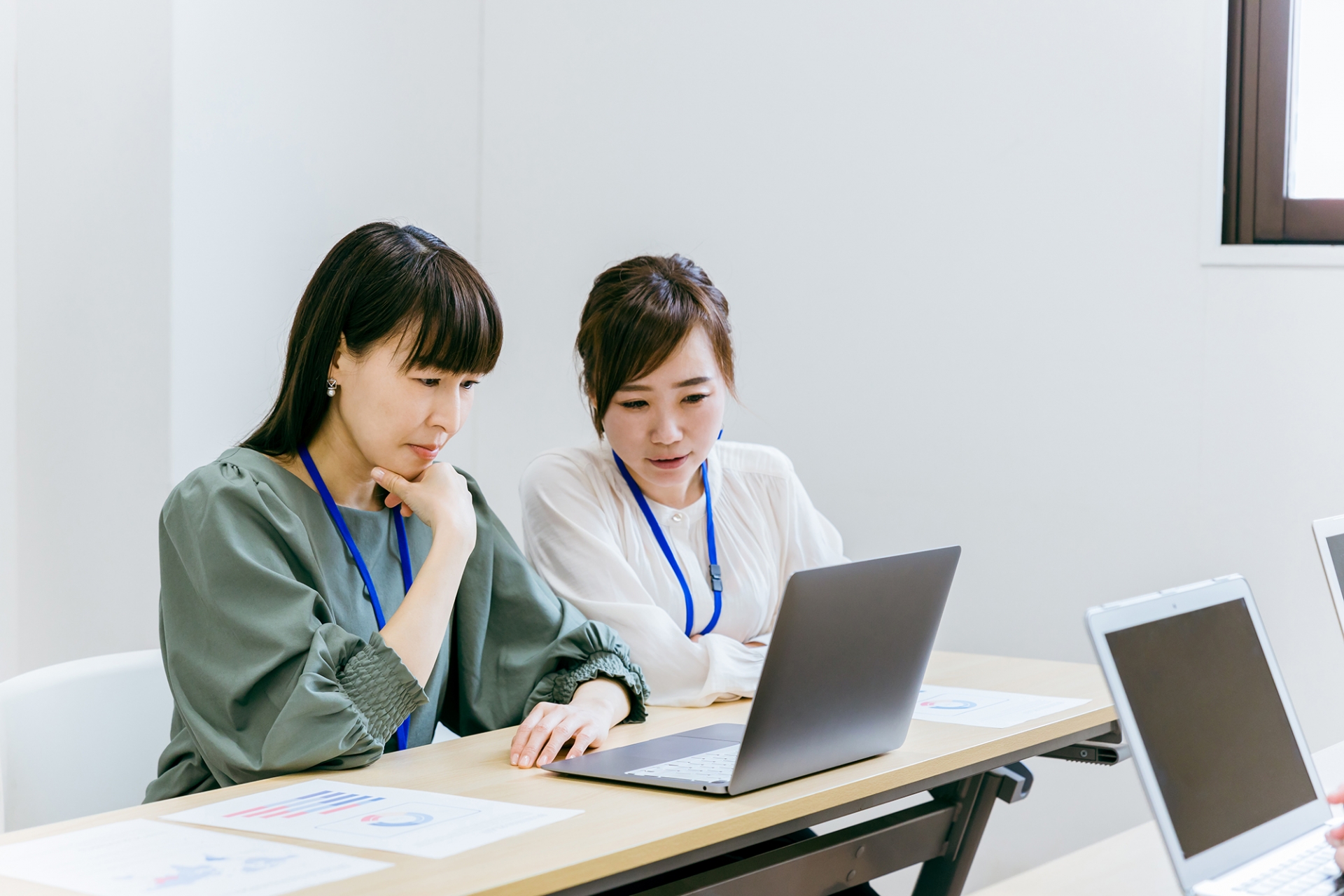 スムーズなトラブル対処
