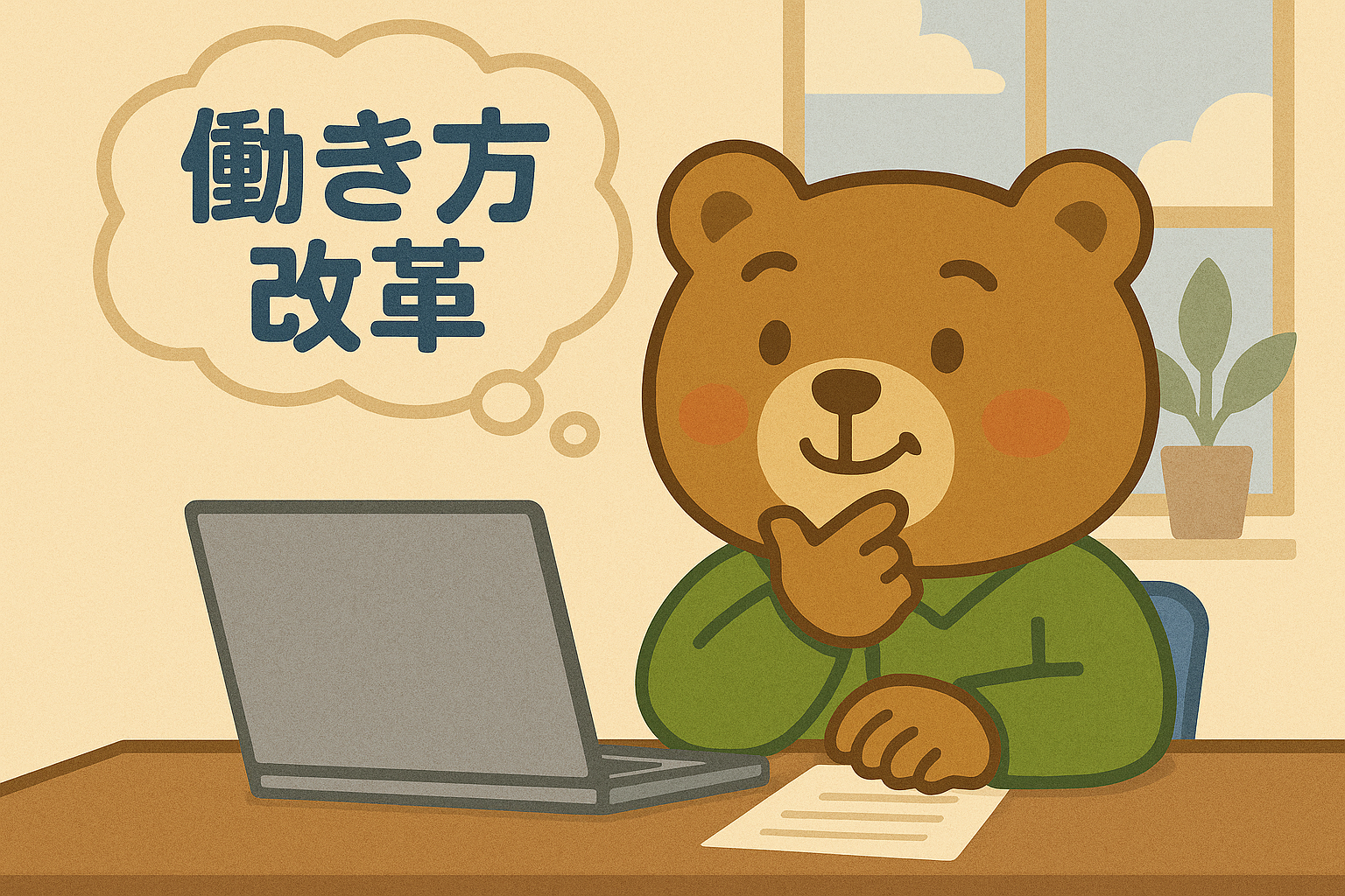 働き方改革